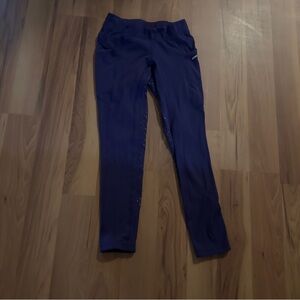 Kerrits Deep Blue Riding Tights